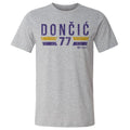 Luka Doncic Los Angeles Lakers Font