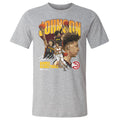Jalen Johnson Atlanta Hawks Collage WHT