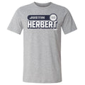 Justin Herbert Retro Font WHT
