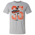 Justin Verlander Detroit Rough WHT