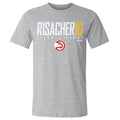 Zaccharie Risacher Atlanta Hawks Elite WHT