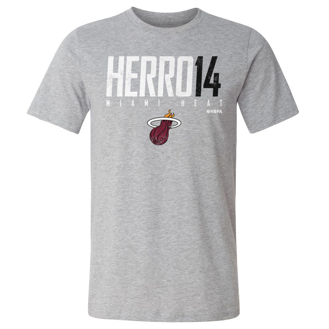 Tyler Herro Miami Heat Elite WHT