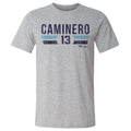 Junior Caminero Tampa Bay Font