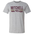 Donovan Mitchell Cleveland Cavaliers Font