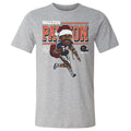 Walter Payton Chicago Cartoon Santa Hat WHT