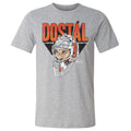 Lukas Dostal Anaheim Hockey Mask WHT
