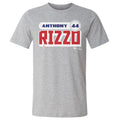 Anthony Rizzo Chicago C Retro Font WHT