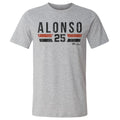 Pete Alonso Baltimore Font