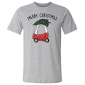 Christmas Toddler Car WHT