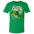 Marc-Andre Fleury Minnesota Retro WHT