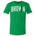 Jaylen Brown Name Number W WHT