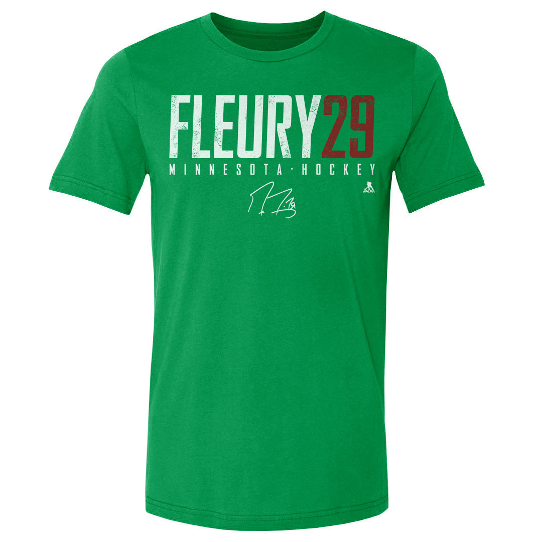 Marc-Andre Fleury Minnesota Elite WHT