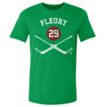 Marc-Andre Fleury Minnesota Goalie Sticks WHT