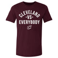 Cleveland Cavaliers Vs. Everybody WHT