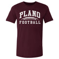 Plano Crown Trio Football WHT