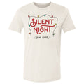 Christmas Silent Night Yeah Right