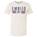 Joel Embiid Philadelphia 76ers Font