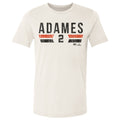 Willy Adames San Francisco Font