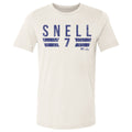 Blake Snell Los Angeles D Font