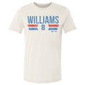 Jalen Williams Oklahoma City Thunder Font