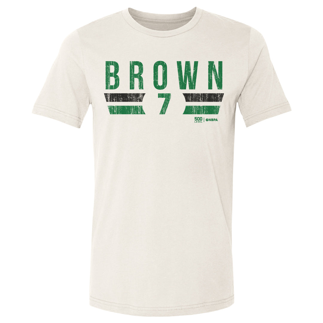 Jaylen Brown Boston Celtics Font