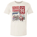 Sergei Fedorov Detroit Retirement