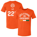 Cote D'Ivoire Vs. Everybody Afro Nation F&B WHT