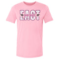 Plano East Crown Trio Pink EAST WHT