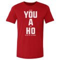 Christmas You A Ho WHT