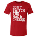 Stefon Diggs New England Dont Switch The Mac & Cheese WHT
