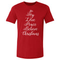 Christmas Holiday Spirit Tree WHT