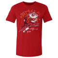 Travis Kelce Kansas City Scribble WHT