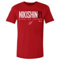 Alexander Nikishin Carolina Elite WHT