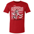 Demarcus Robinson San Francisco Player Name WHT