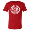 Jo Adell Los Angeles A Vintage Baseball WHT