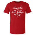 Christmas Single All The Way WHT