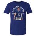Jaxson Dart New York G Name Arc WHT