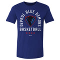 DePaul Blue Demons Basketball Arc WHT
