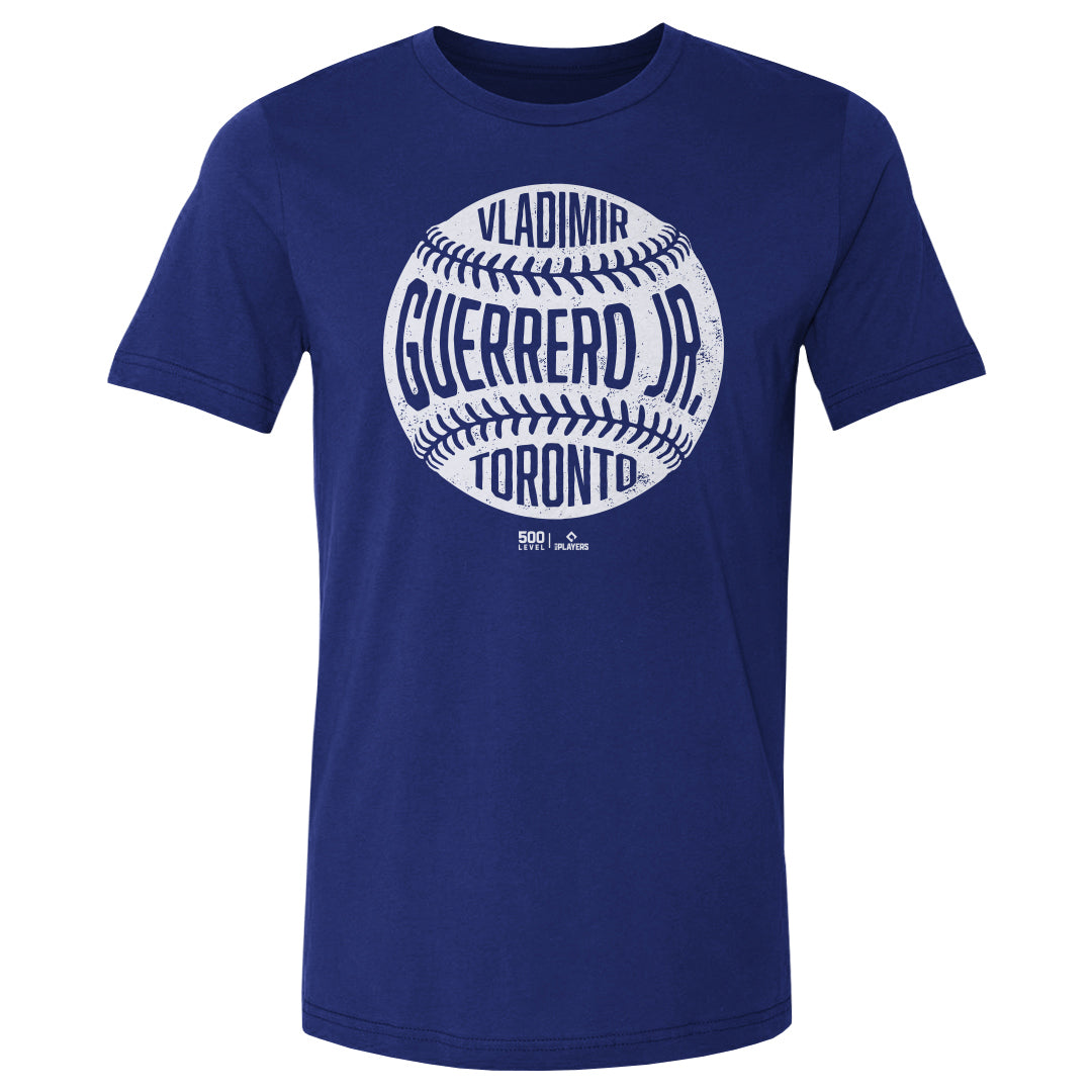 Vladimir Guerrero Jr. Toronto Vintage Baseball WHT