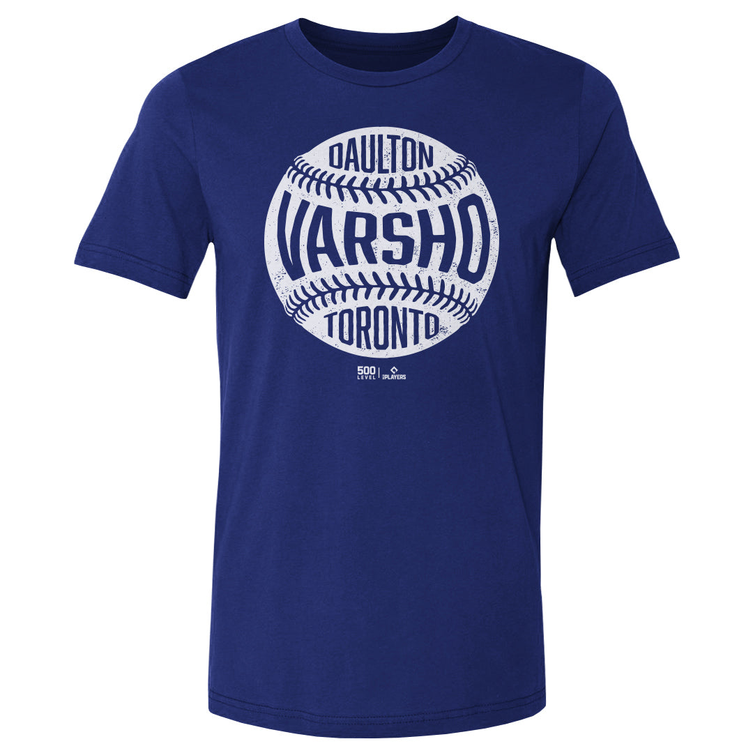 Daulton Varsho Toronto Vintage Baseball WHT