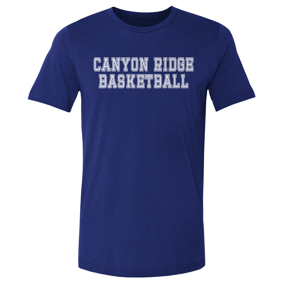 Canyon Ridge Crown Trio Basketball WHT