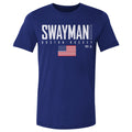 Jeremy Swayman Boston USA Elite WHT