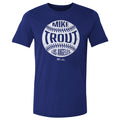 Mike Trout Los Angeles A Vintage Baseball WHT