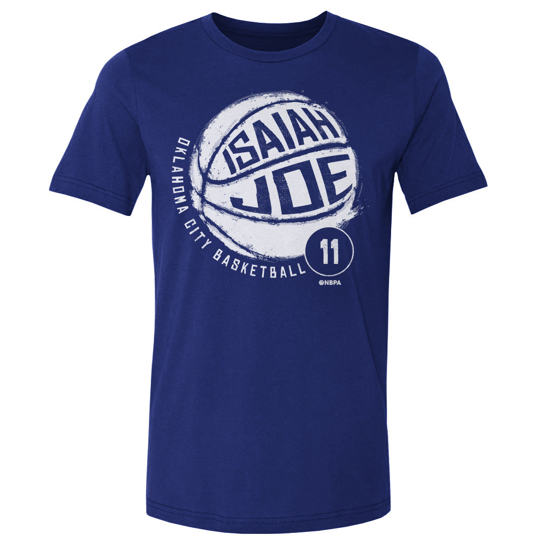 Isaiah Joe Oklahoma City Basketball WHT