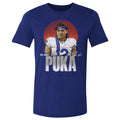 Puka Nacua Los Angeles R Headband WHT