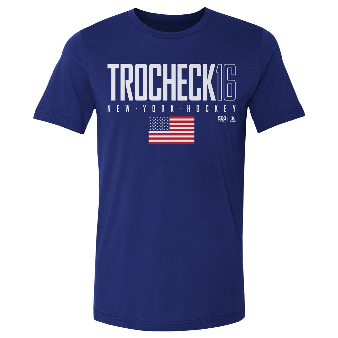 Vincent Trocheck New York R USA Elite WHT