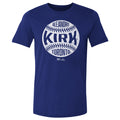 Alejandro Kirk Toronto Vintage Baseball WHT