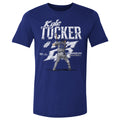 Kyle Tucker Los Angeles D Name Number WHT