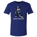 Vancouver Hockey 8-bit WHT