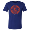 Clay Holmes New York M Vintage Baseball WHT
